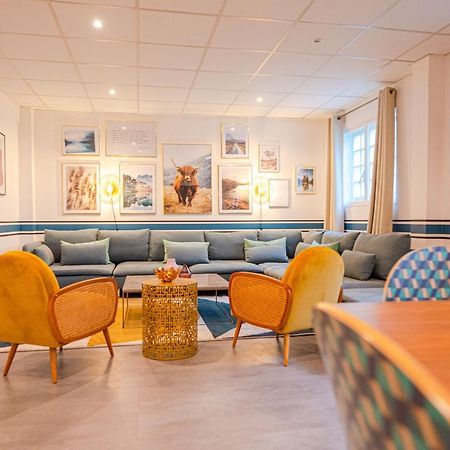 Luxury Flat- Eiffel Tower Aparthotel Paris Ngoại thất bức ảnh