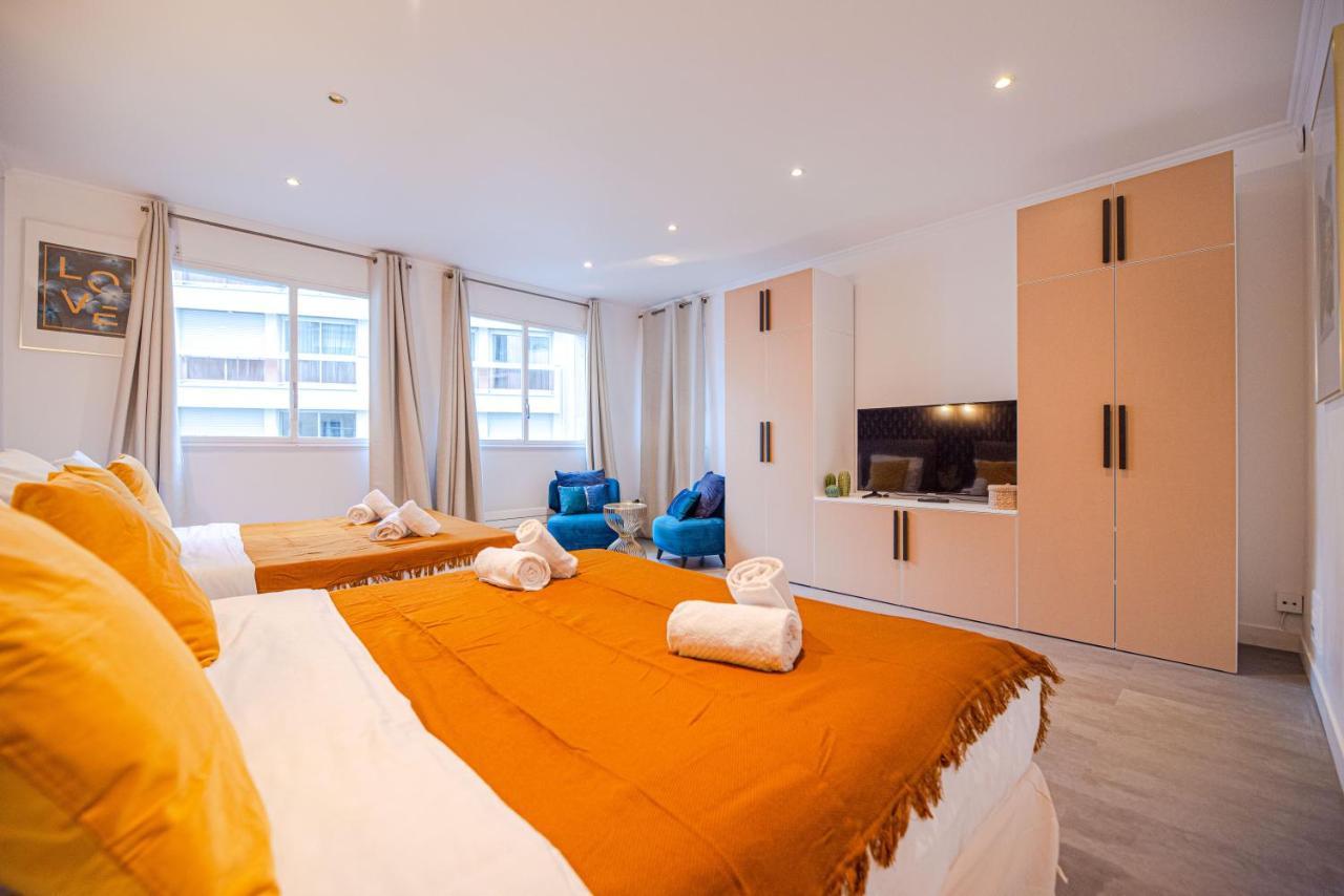 Luxury Flat- Eiffel Tower Aparthotel Paris Ngoại thất bức ảnh