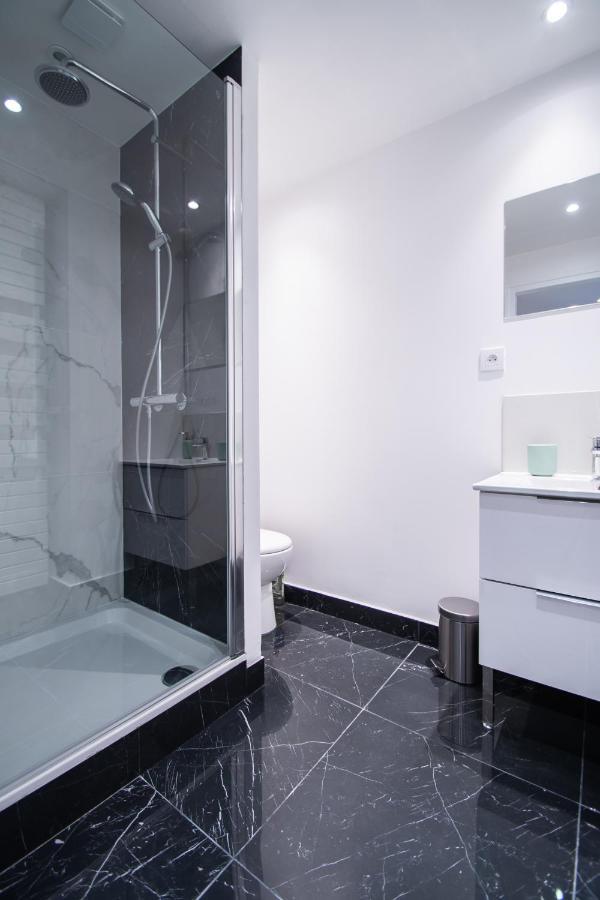 Luxury Flat- Eiffel Tower Aparthotel Paris Ngoại thất bức ảnh