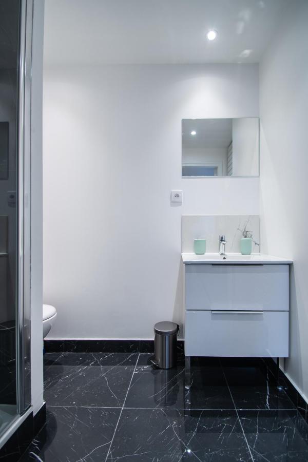 Luxury Flat- Eiffel Tower Aparthotel Paris Ngoại thất bức ảnh