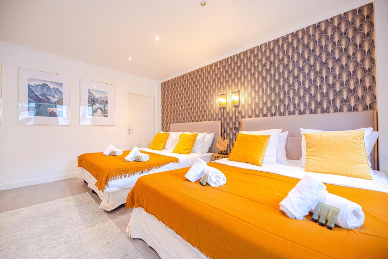 Luxury Flat- Eiffel Tower Aparthotel Paris Ngoại thất bức ảnh