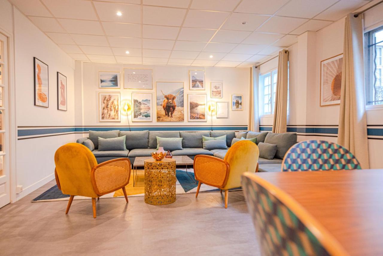 Luxury Flat- Eiffel Tower Aparthotel Paris Ngoại thất bức ảnh