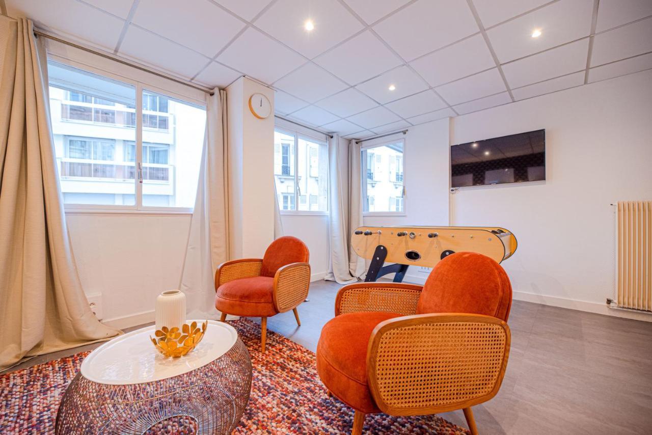 Luxury Flat- Eiffel Tower Aparthotel Paris Ngoại thất bức ảnh
