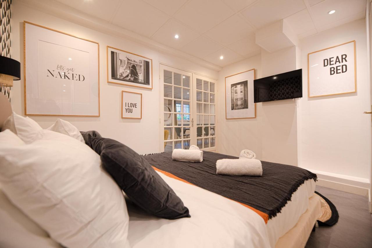 Luxury Flat- Eiffel Tower Aparthotel Paris Ngoại thất bức ảnh