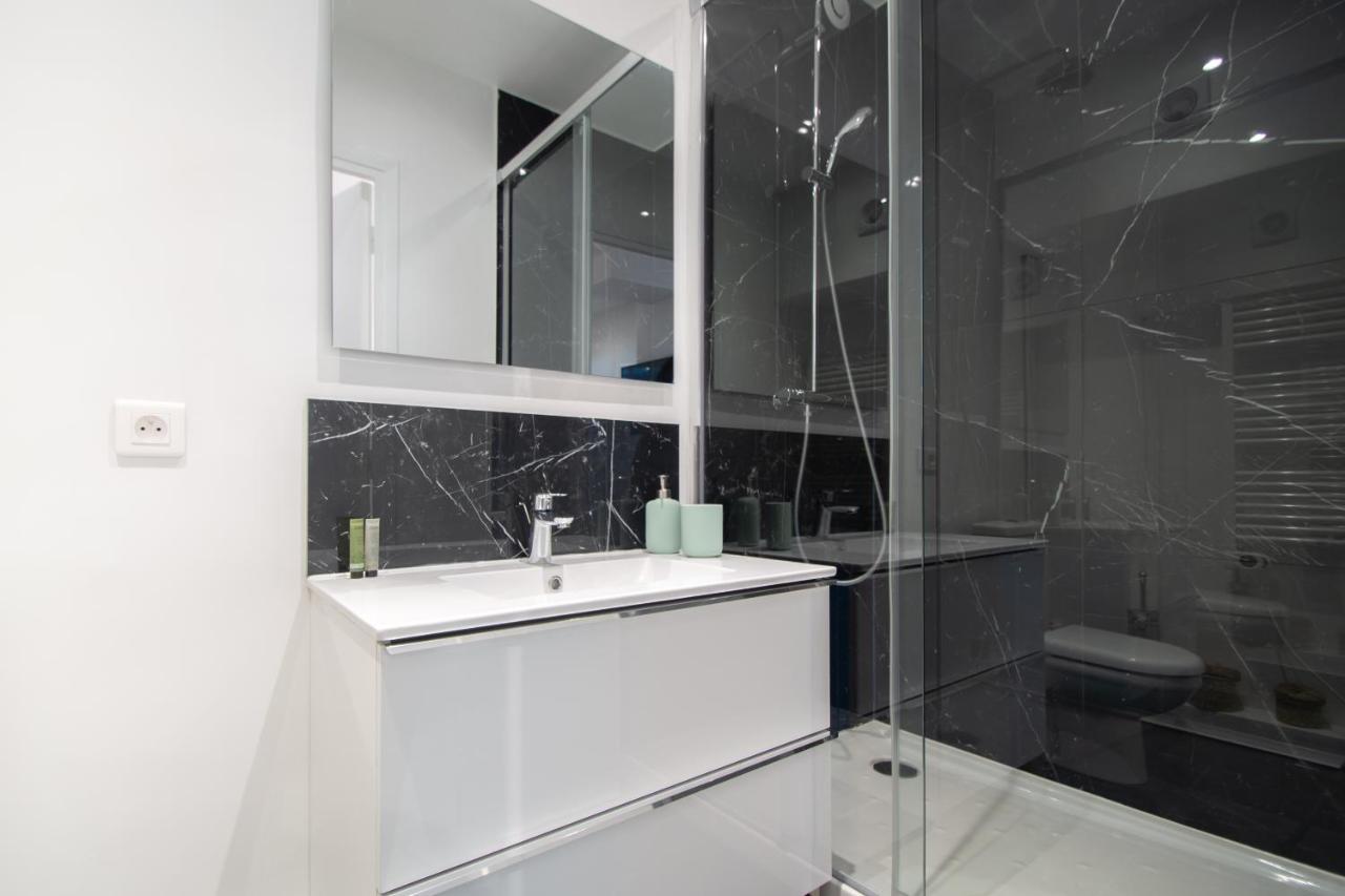 Luxury Flat- Eiffel Tower Aparthotel Paris Ngoại thất bức ảnh