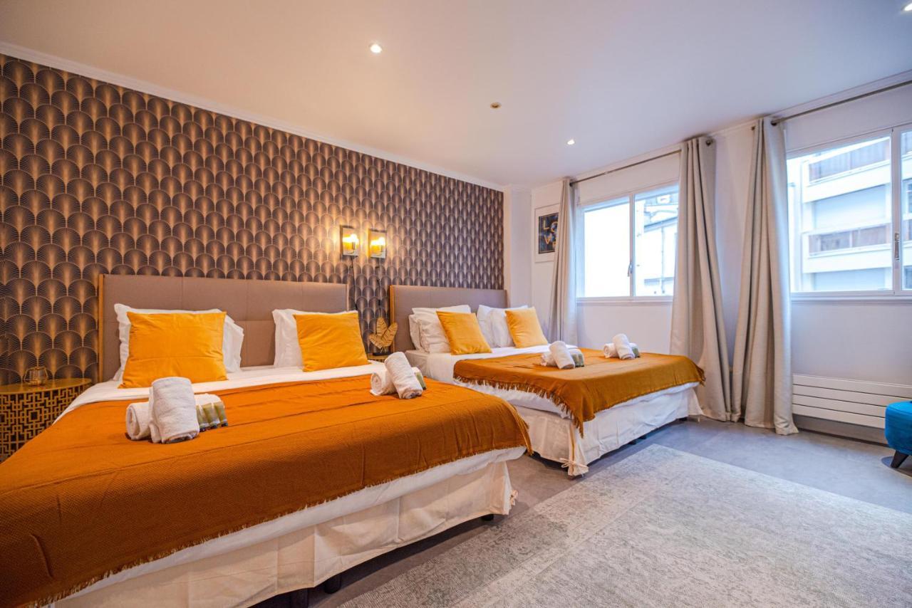 Luxury Flat- Eiffel Tower Aparthotel Paris Ngoại thất bức ảnh