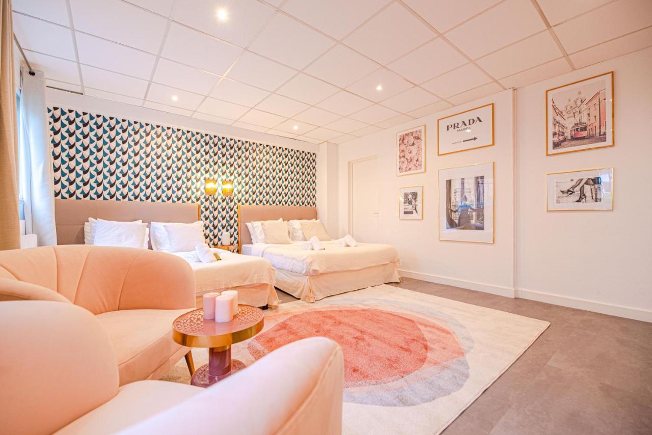 Luxury Flat- Eiffel Tower Aparthotel Paris Ngoại thất bức ảnh