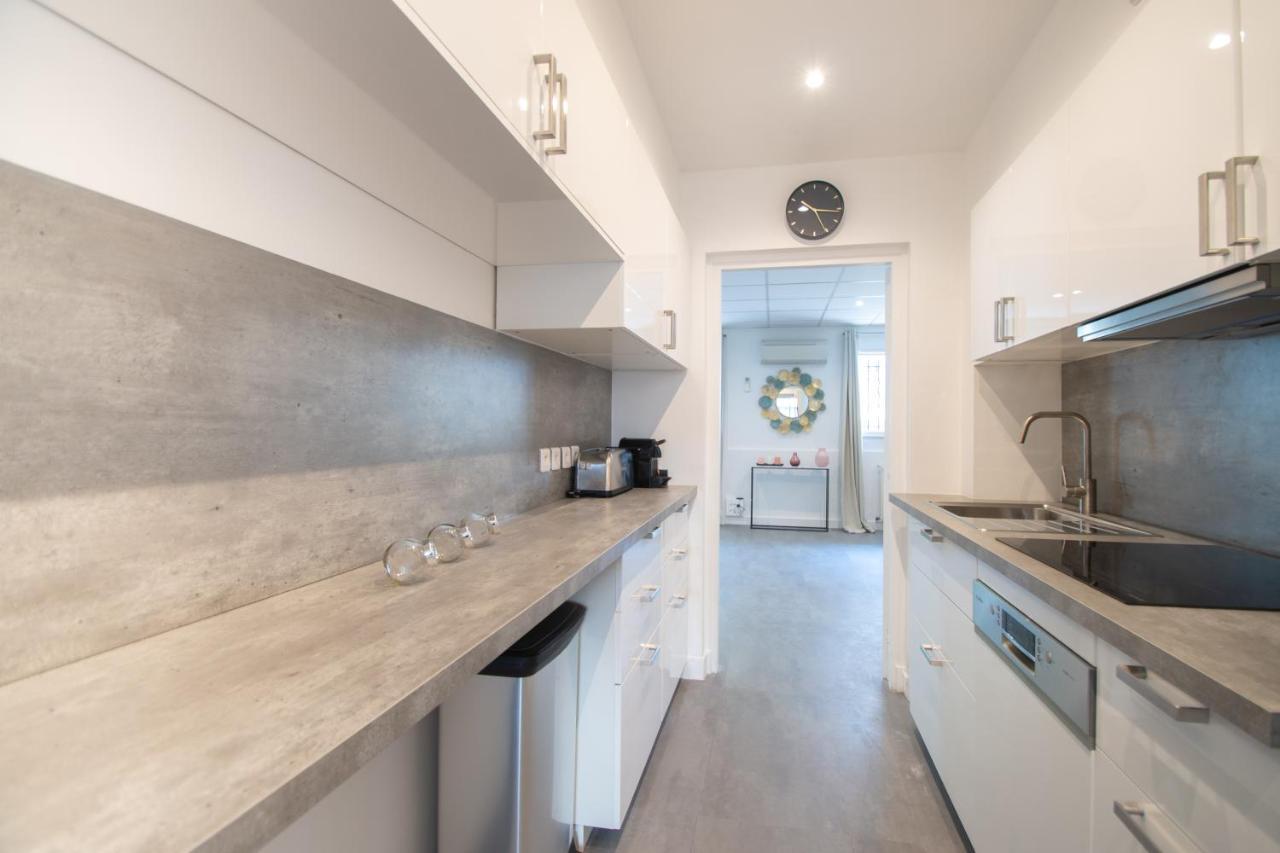 Luxury Flat- Eiffel Tower Aparthotel Paris Ngoại thất bức ảnh