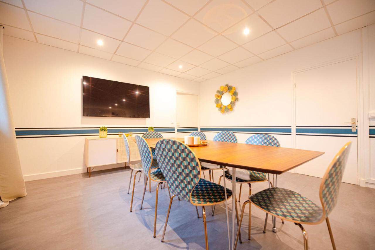 Luxury Flat- Eiffel Tower Aparthotel Paris Ngoại thất bức ảnh